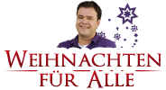 Logo Weihnachten für Alle